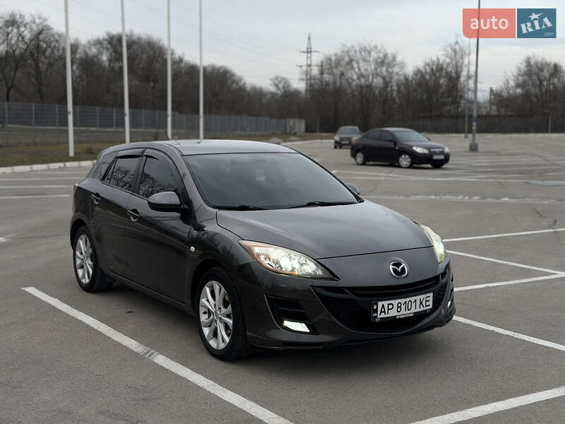 Хетчбек Mazda 3 2009 в Запоріжжі