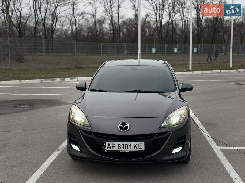 Хетчбек Mazda 3 2009 в Запоріжжі
