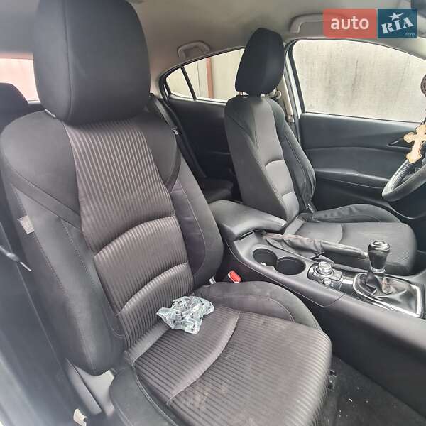 Хетчбек Mazda 3 2013 в Дніпрі