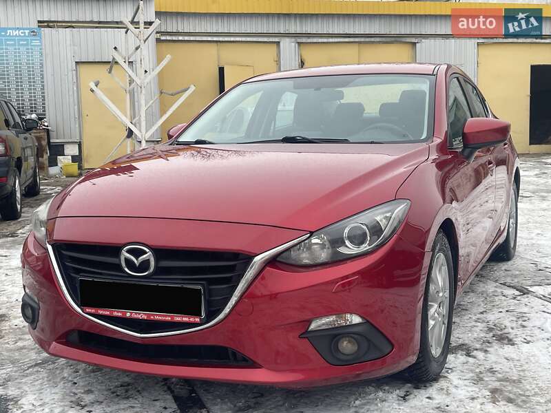 2016 Mazda 3, VIN JMZBM52A831325062:plate — фото 1 (autoria)