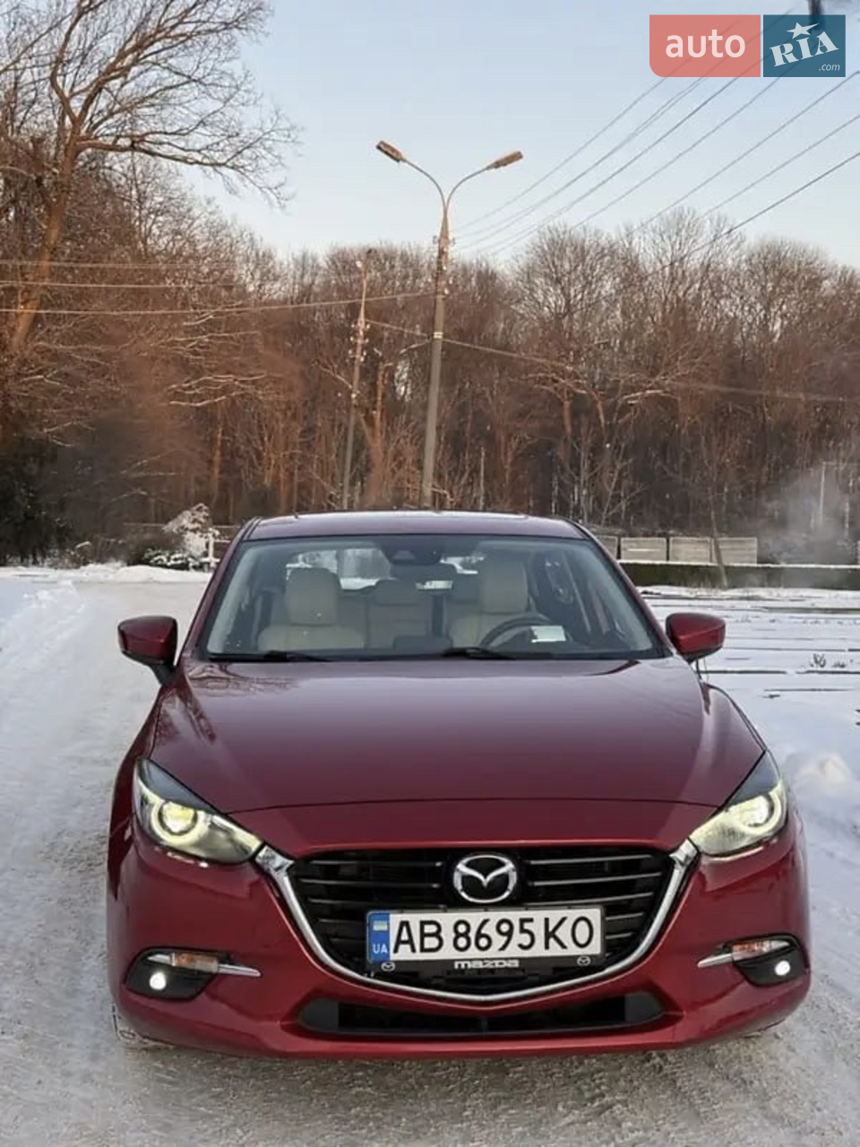 2017 Mazda 3 - мініатюра 17