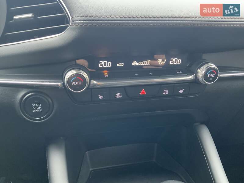 Седан Mazda 3 2022 в Полтаві