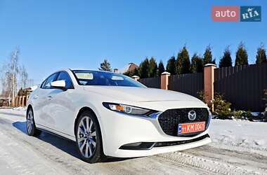 Седан Mazda 3 2020 в Киеве