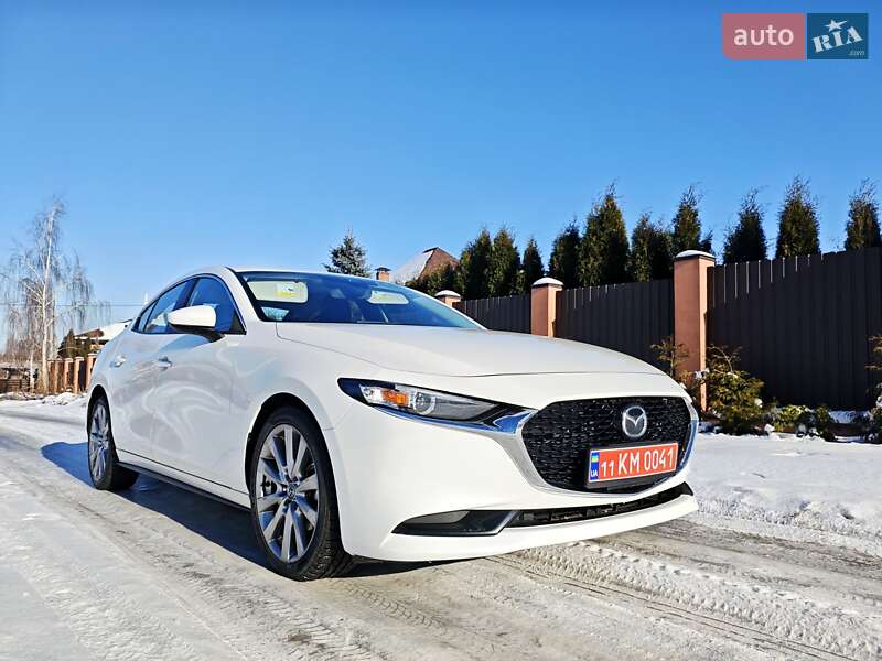 Седан Mazda 3 2020 в Киеве