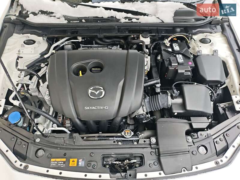 Седан Mazda 3 2020 в Киеве