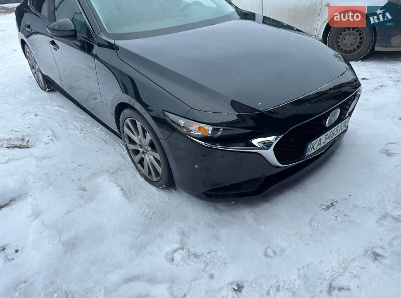 Седан Mazda 3 2019 в Києві