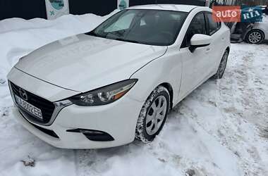 Седан Mazda 3 2018 в Києві