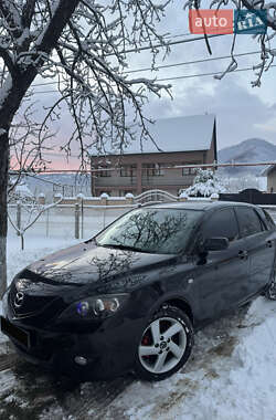 Хэтчбек Mazda 3 2008 в Хусте