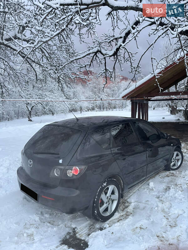 Хетчбек Mazda 3 2008 в Хусті