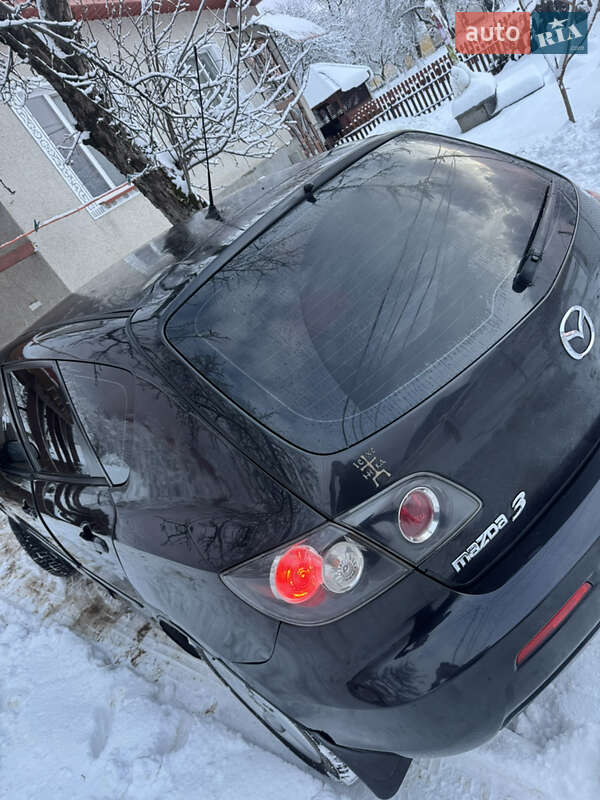 Хетчбек Mazda 3 2008 в Хусті