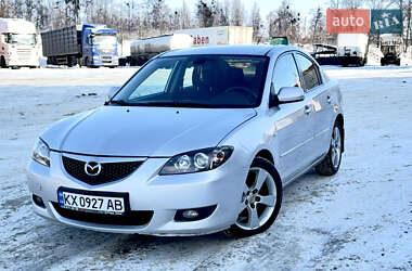 Седан Mazda 3 2006 в Харькове