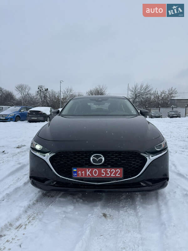 Седан Mazda 3 2019 в Києві