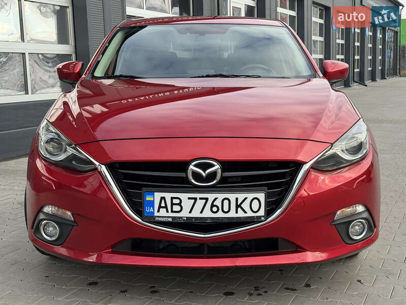 Хетчбек Mazda 3 2013 в Вінниці