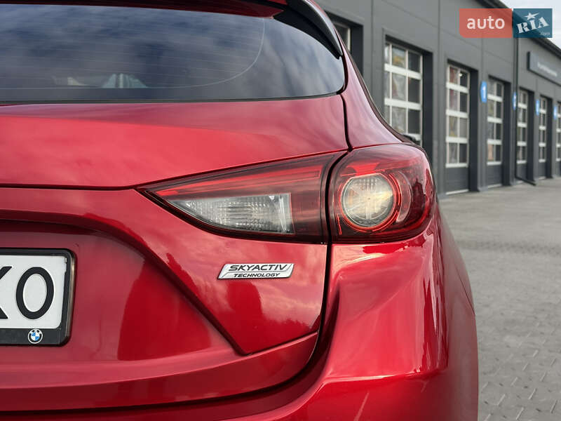 Хетчбек Mazda 3 2013 в Вінниці