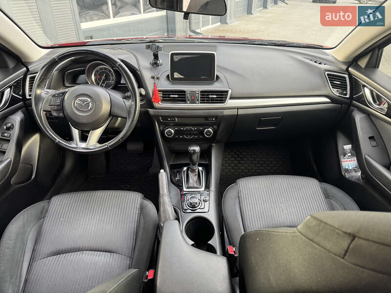 Хетчбек Mazda 3 2013 в Вінниці