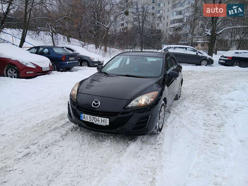 2010 Mazda 3, VIN JMZBL12Z201250917:plate — photo 1 (autoria)