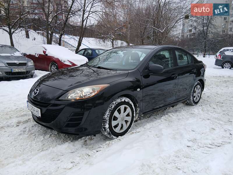 Mazda 3 2010
