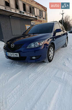 Хетчбек Mazda 3 2006 в Новій Водолагі
