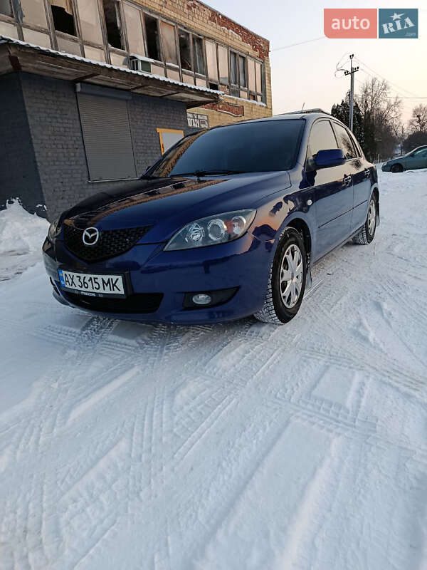 Mazda 3 2006