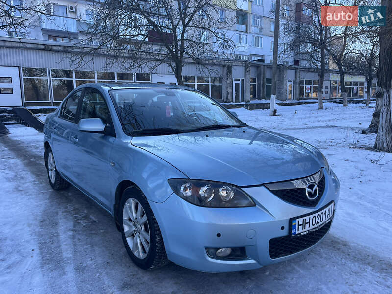 Седан Mazda 3 2007 в Первомайську