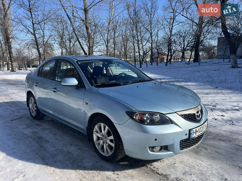 Седан Mazda 3 2007 в Первомайську