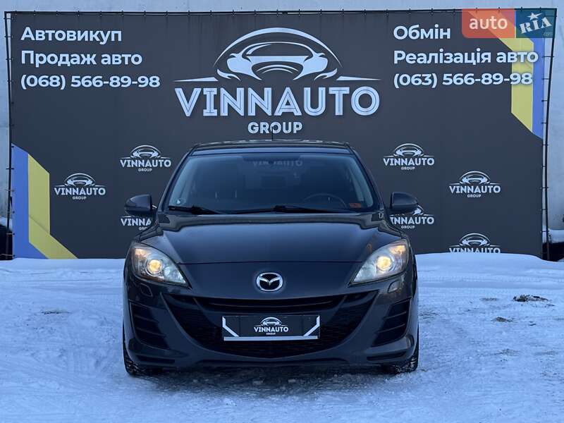 Хэтчбек Mazda 3 2009 в Виннице