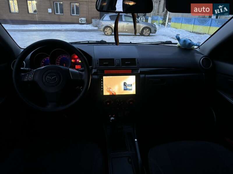 Седан Mazda 3 2006 в Врадиевке фото 5 Седан Mazda 3 2006 в Врадиевке