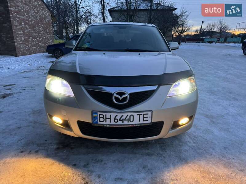 Mazda 3 2006 Mazda 3 2006