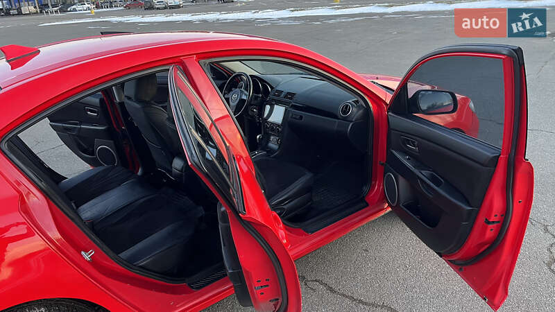 Седан Mazda 3 2007 в Одесі