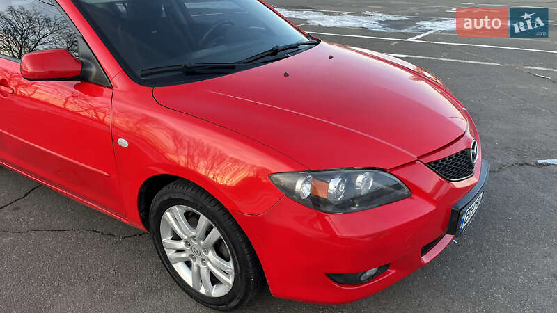Седан Mazda 3 2007 в Одесі