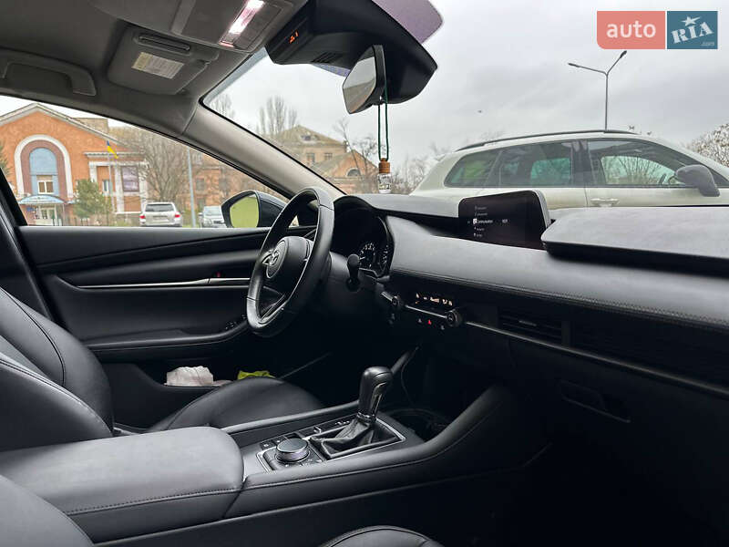 Седан Mazda 3 2021 в Миколаєві