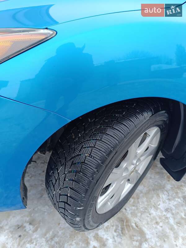 Хетчбек Mazda 3 2009 в Теофіполі