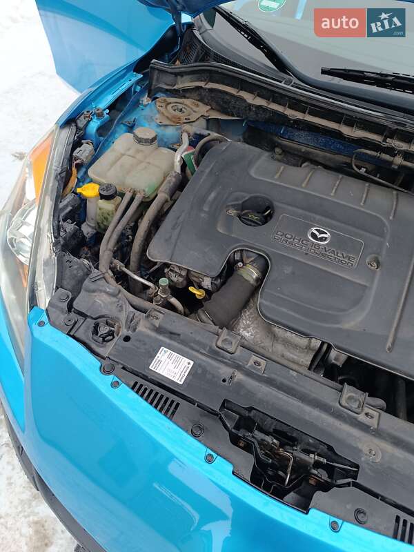 Хетчбек Mazda 3 2009 в Теофіполі