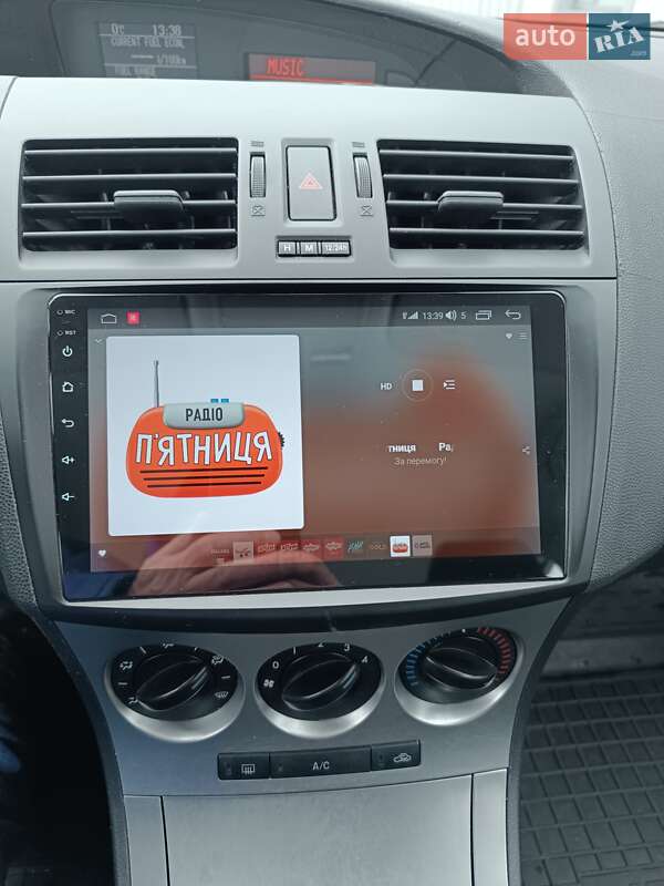 Хетчбек Mazda 3 2009 в Теофіполі