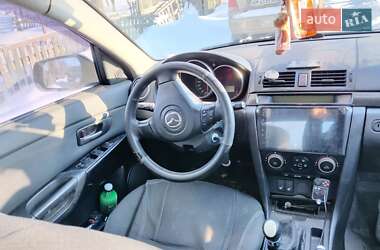 Седан Mazda 3 2004 в Житомирі
