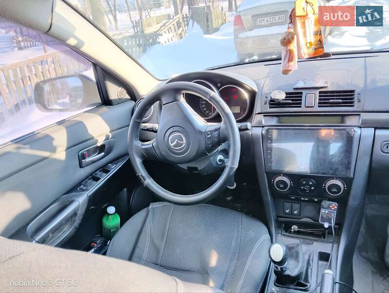 Mazda 3 2004