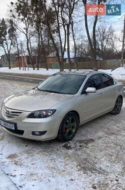 Седан Mazda 3 2004 в Гадячі