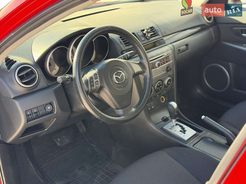 Хетчбек Mazda 3 2007 в Черкасах