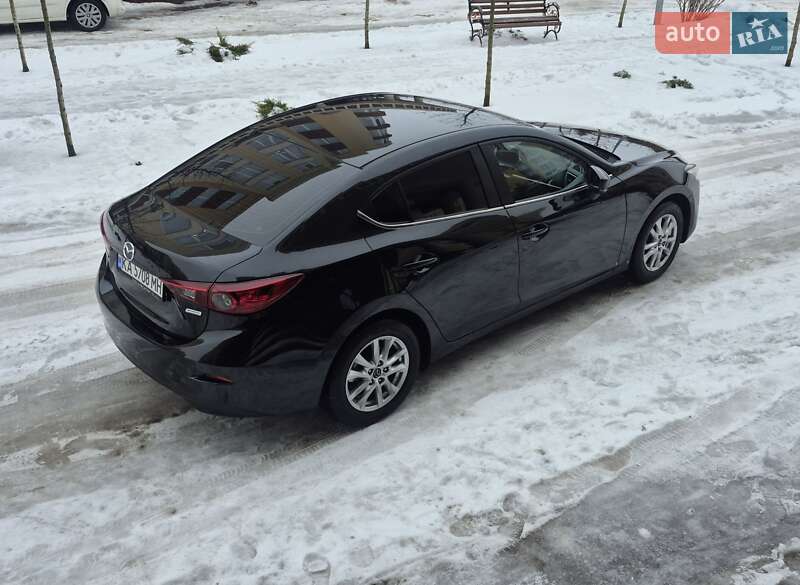 Седан Mazda 3 2017 в Киеве фото 10 Седан Mazda 3 2017 в Киеве