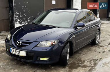 Седан Mazda 3 2008 в Києві