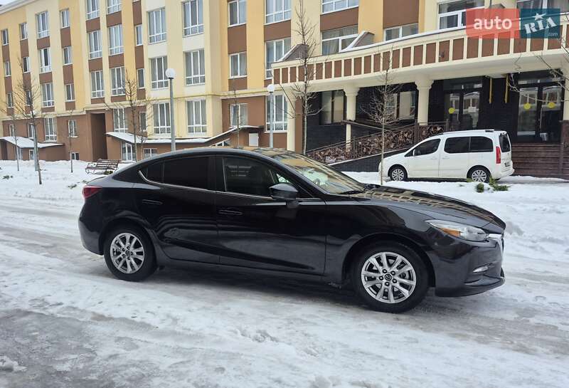 Седан Mazda 3 2017 в Киеве фото 42 Седан Mazda 3 2017 в Киеве