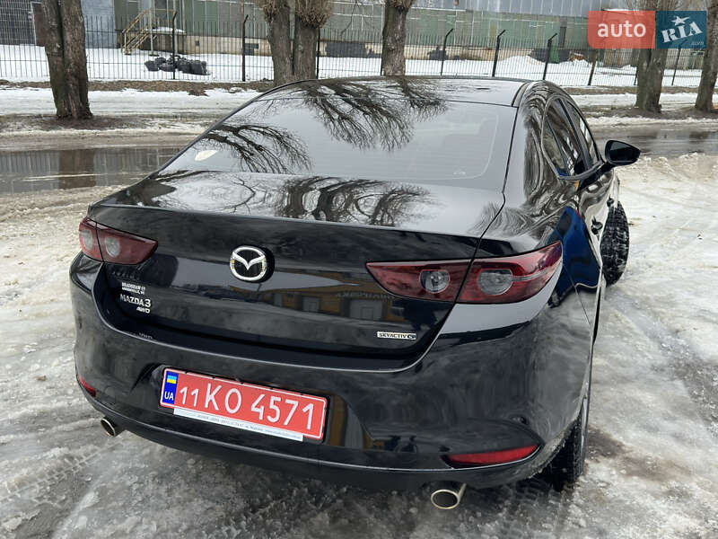 Седан Mazda 3 2021 в Черкасах фото 4 Седан Mazda 3 2021 в Черкасах