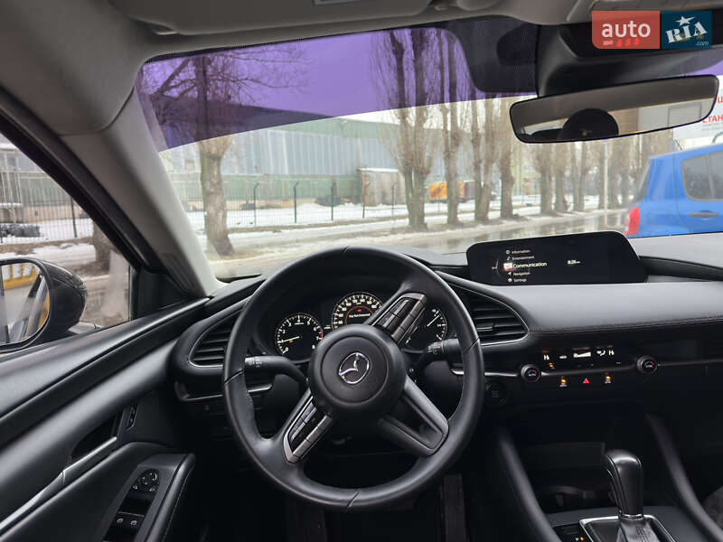 Седан Mazda 3 2021 в Черкасах фото 8 Седан Mazda 3 2021 в Черкасах