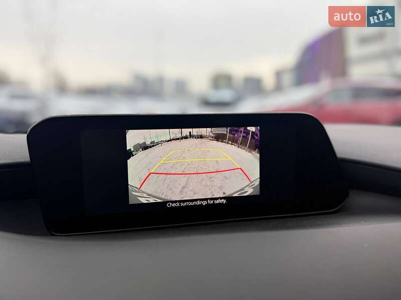 Седан Mazda 3 2021 в Києві