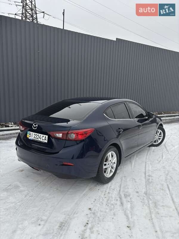 Седан Mazda 3 2014 в Полтаве фото 4 Седан Mazda 3 2014 в Полтаве