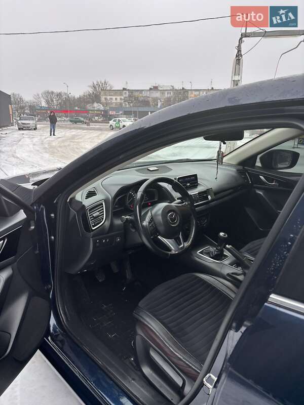 Седан Mazda 3 2014 в Полтаве фото 7 Седан Mazda 3 2014 в Полтаве