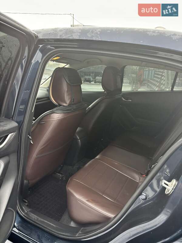 Седан Mazda 3 2014 в Полтаве фото 9 Седан Mazda 3 2014 в Полтаве