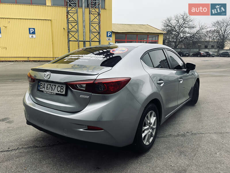 Седан Mazda 3 2013 в Кропивницком фото 4 Седан Mazda 3 2013 в Кропивницком