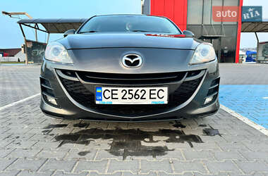 Хэтчбек Mazda 3 2009 в Черновцах