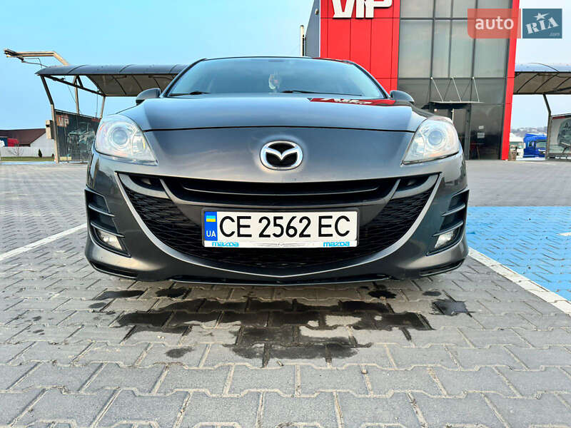 Хэтчбек Mazda 3 2009 в Черновцах